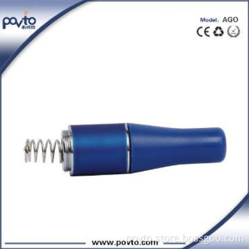 2013 high quality pen cigarette Ago g5 with 650mah LCD battery
